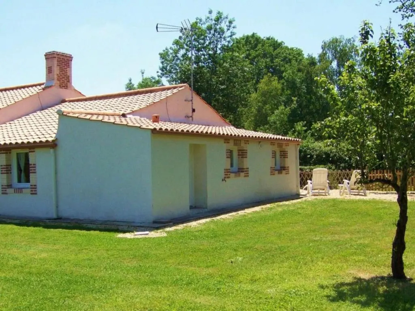 Gîte La Garnache, 2 pièces, 2 personnes - FR-1-426-140
