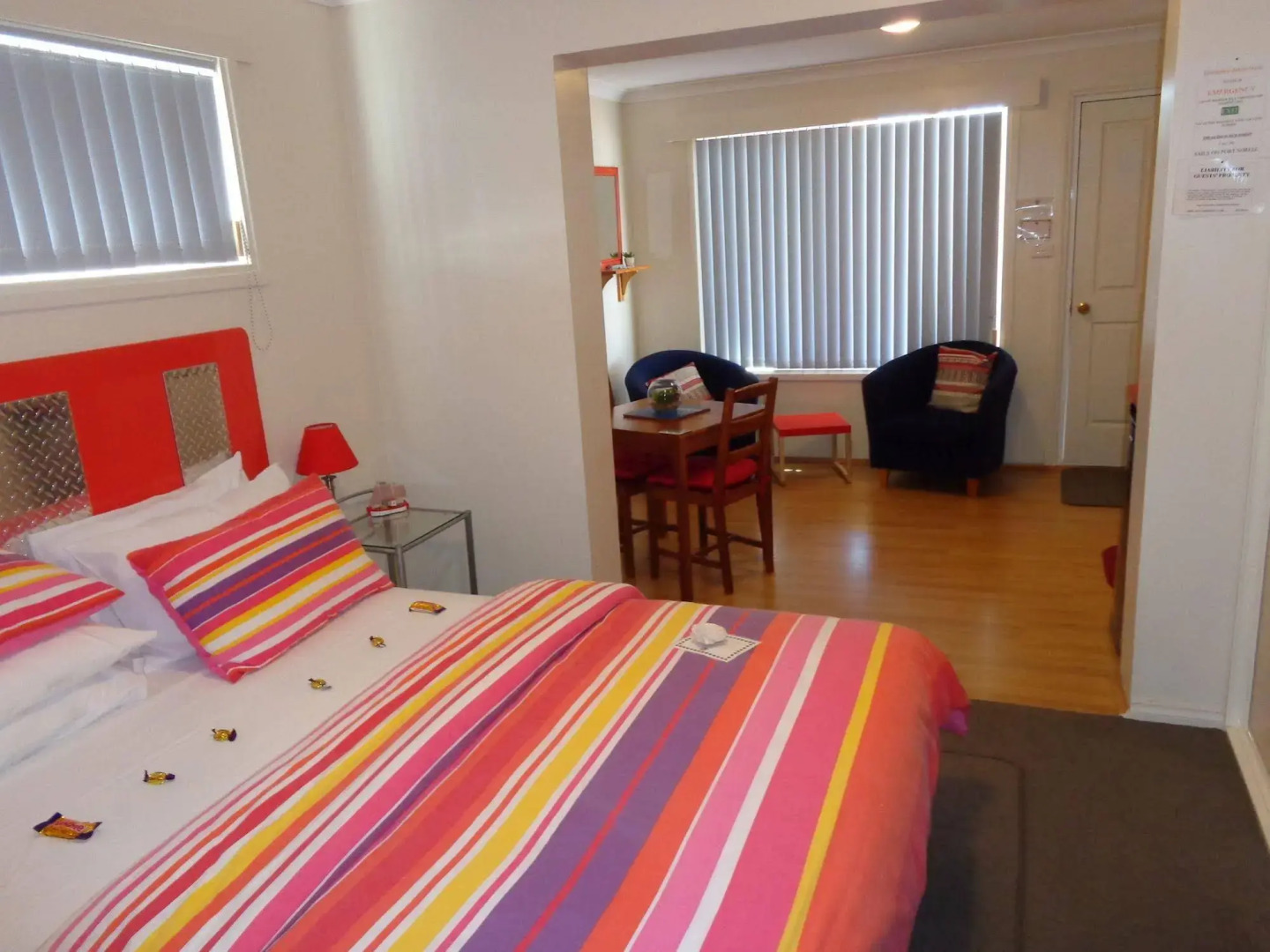 Sails on Port Sorell