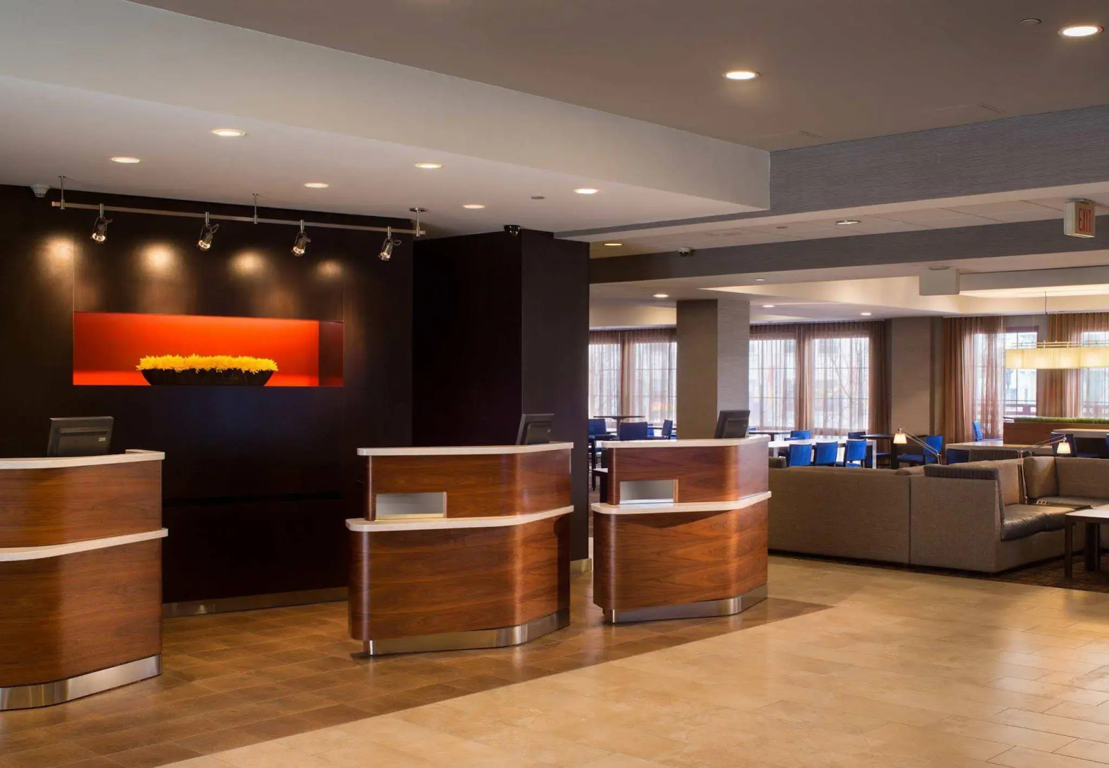 Courtyard by Marriott Providence Downtown