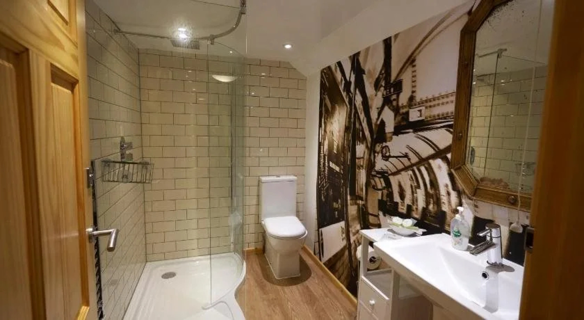 Lower Drayton Farm B&B