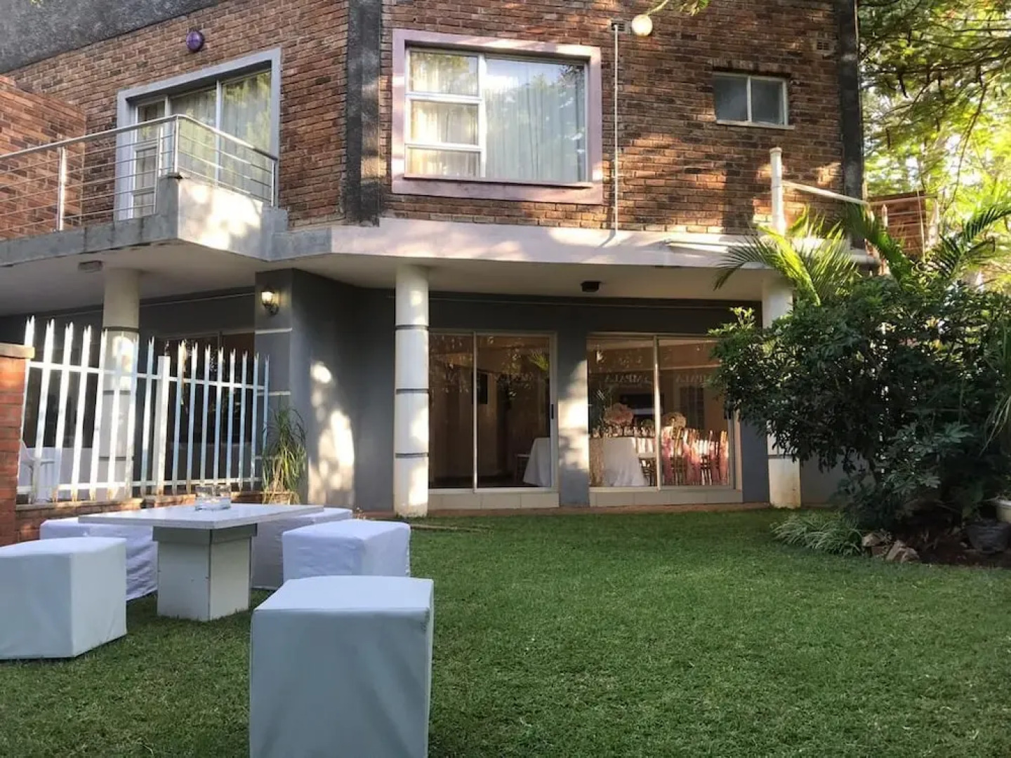 Mpala boutique Hotel