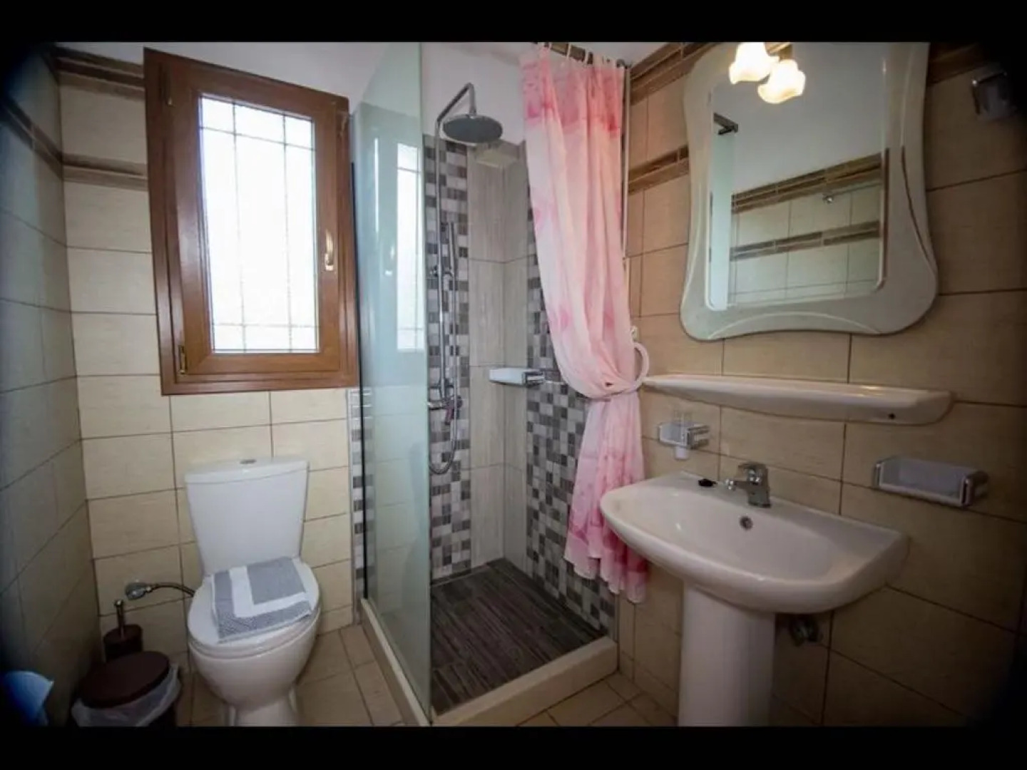 Room in Apartment - A spacious and bright studio with balcony no1111