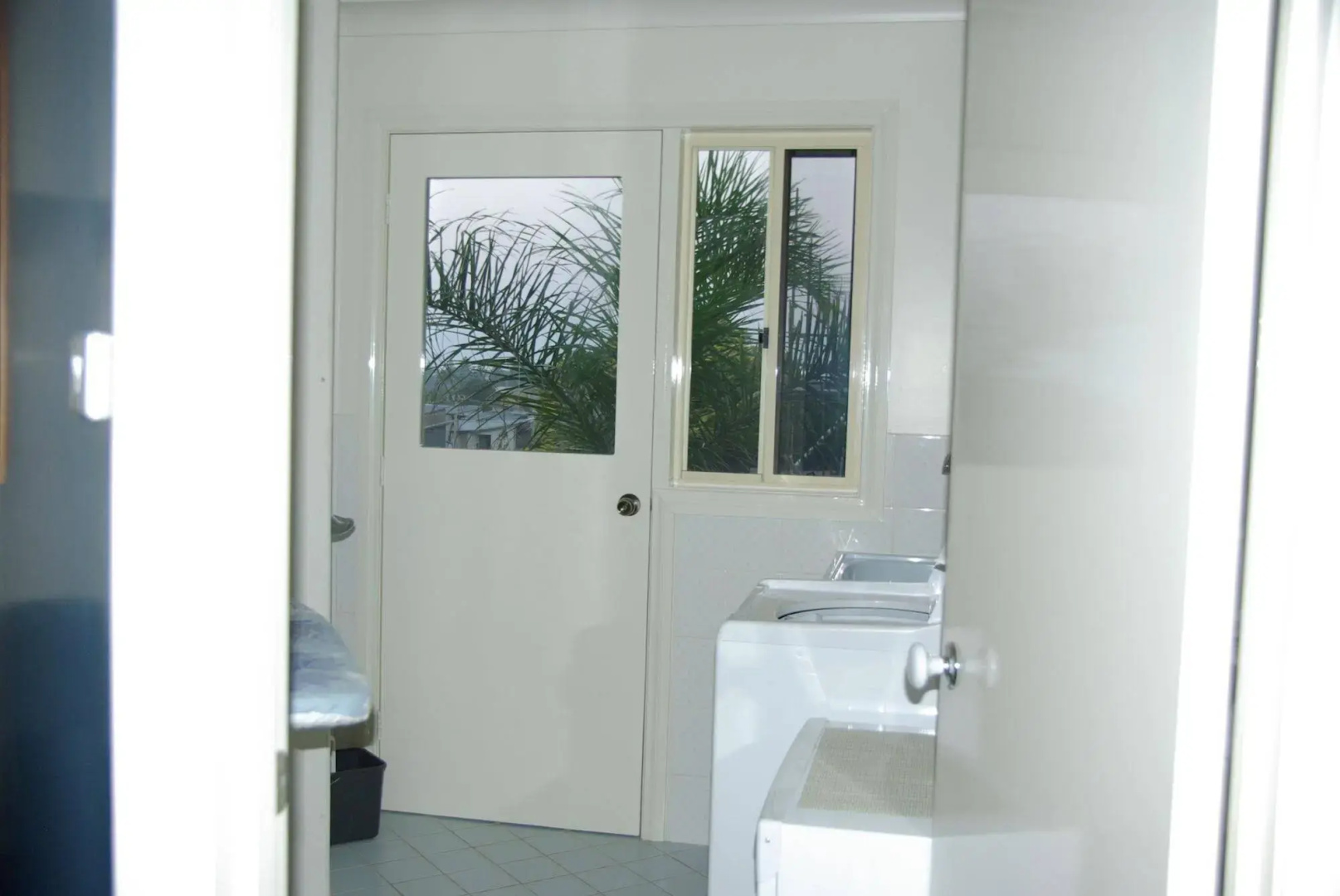 Captain's Quarters