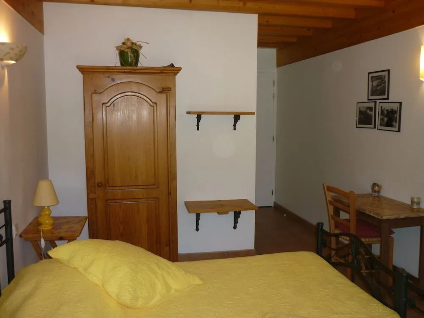 Chambre d'Hôtes La Bourdasse