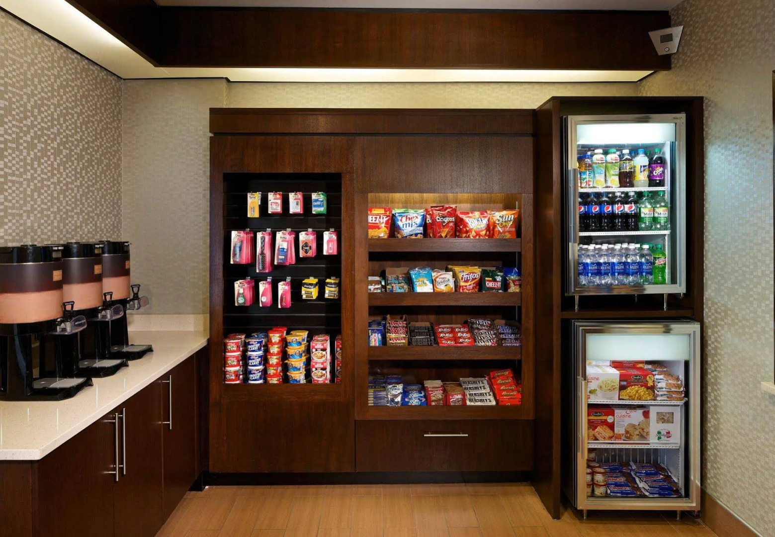 SpringHill Suites by Marriott Newark Liberty International