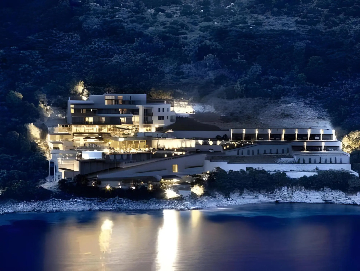 San Nicolas Resort Hotel