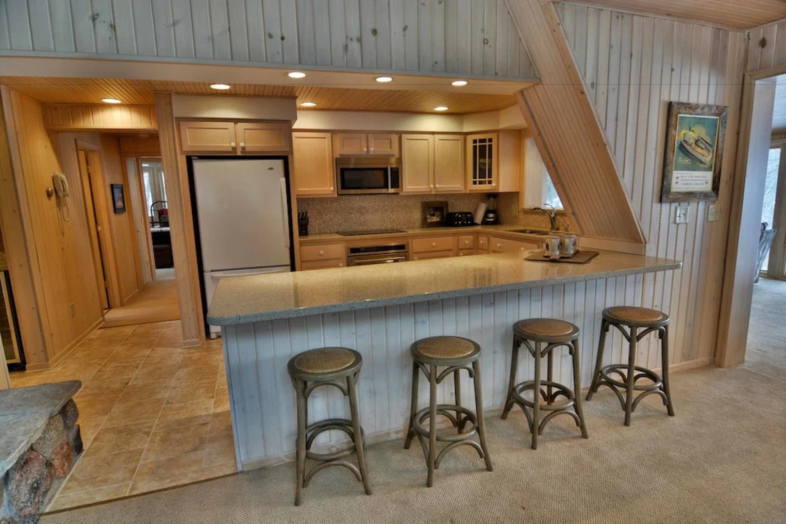 Serenity On Lake Owen 5 Bedroom Hotel Room by RedAwning