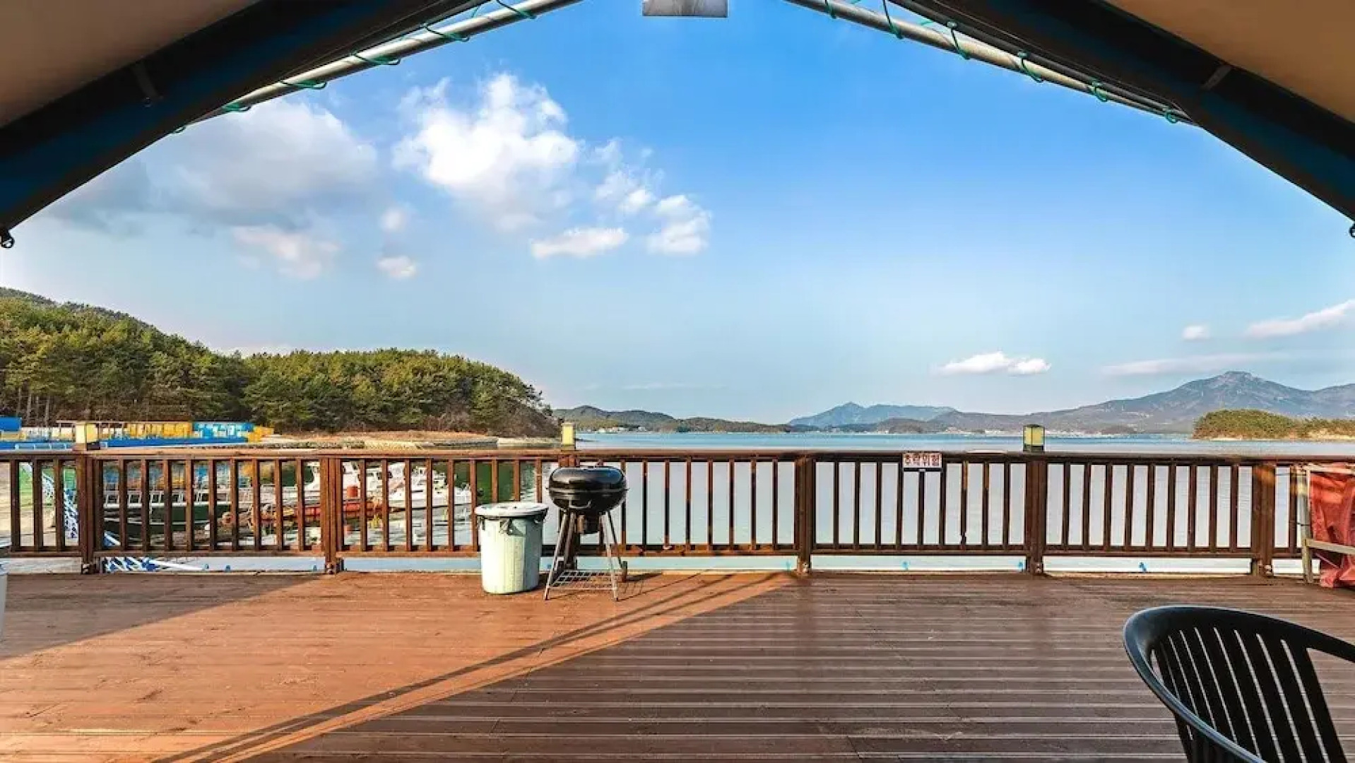 Goseong Bluewhale Glamping