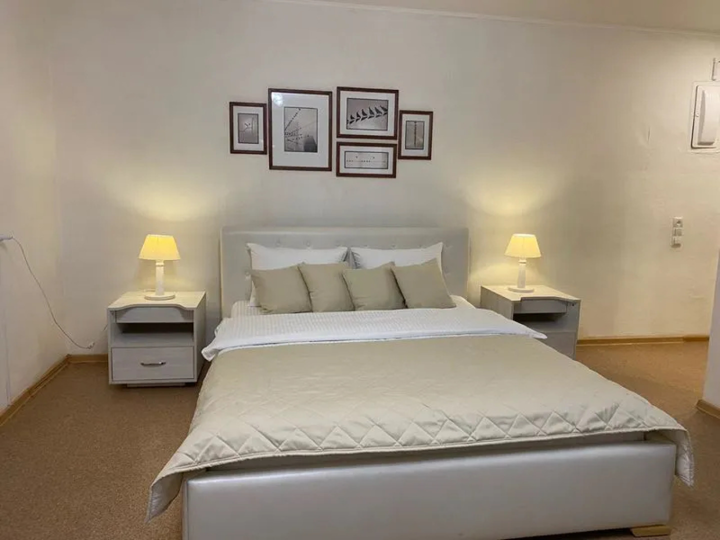 Апартаменты КЛАВИС на ул. Сурикова, д. 4