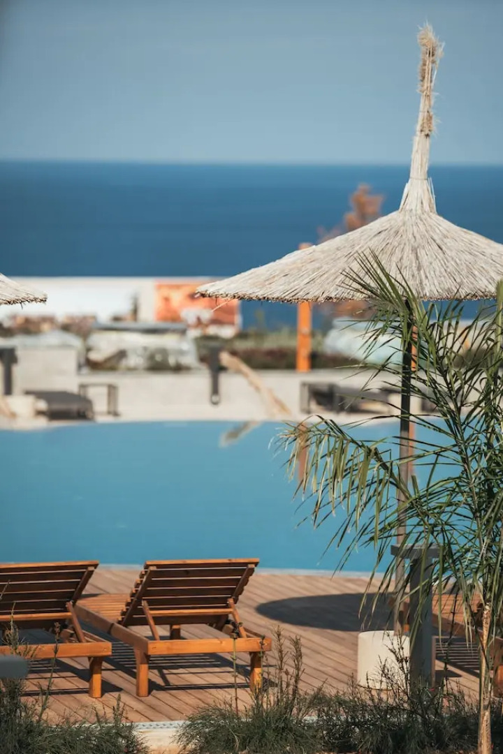 Апарт-отель Pearl Island Homes