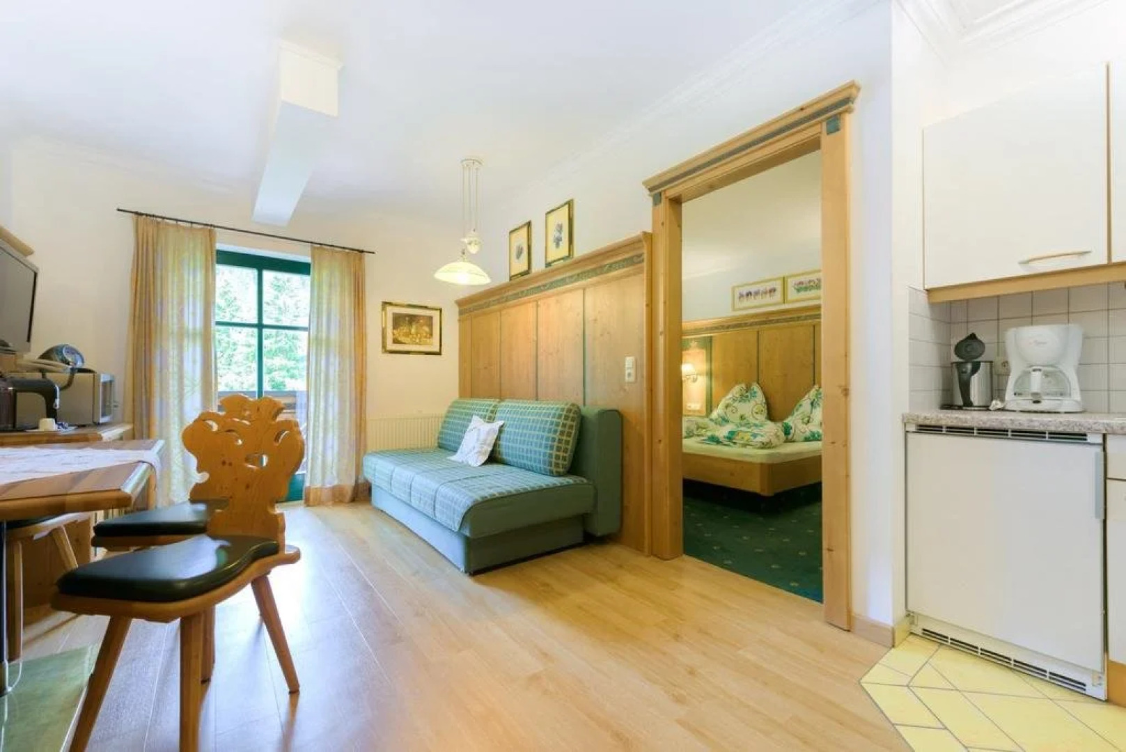 Appartement Viehhauser