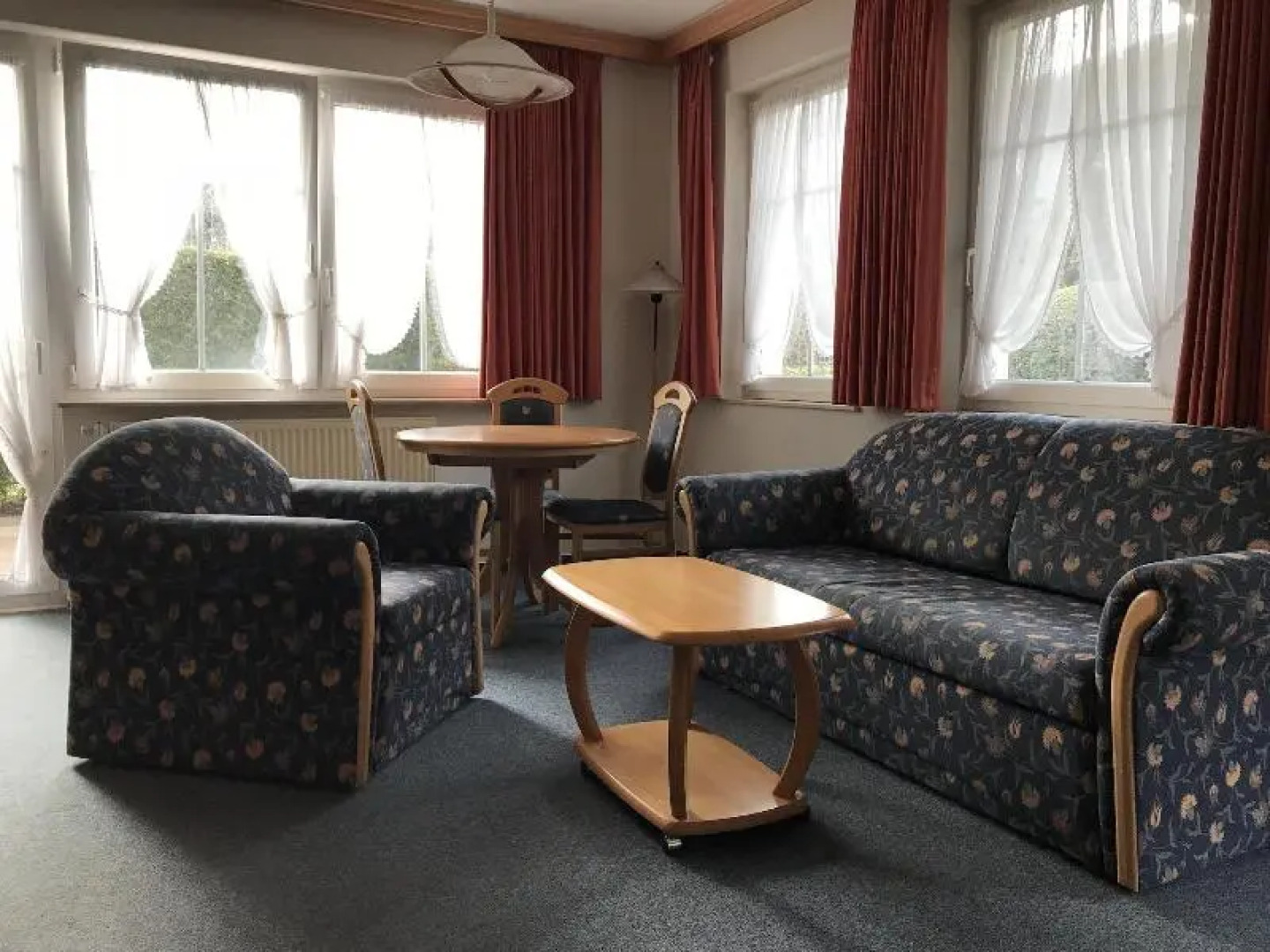 Hotel Zartenbach B&B