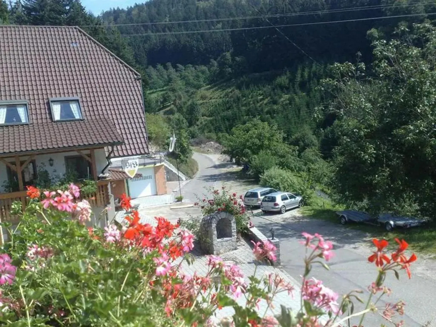 Vogthof Wohnung Schneckenhus