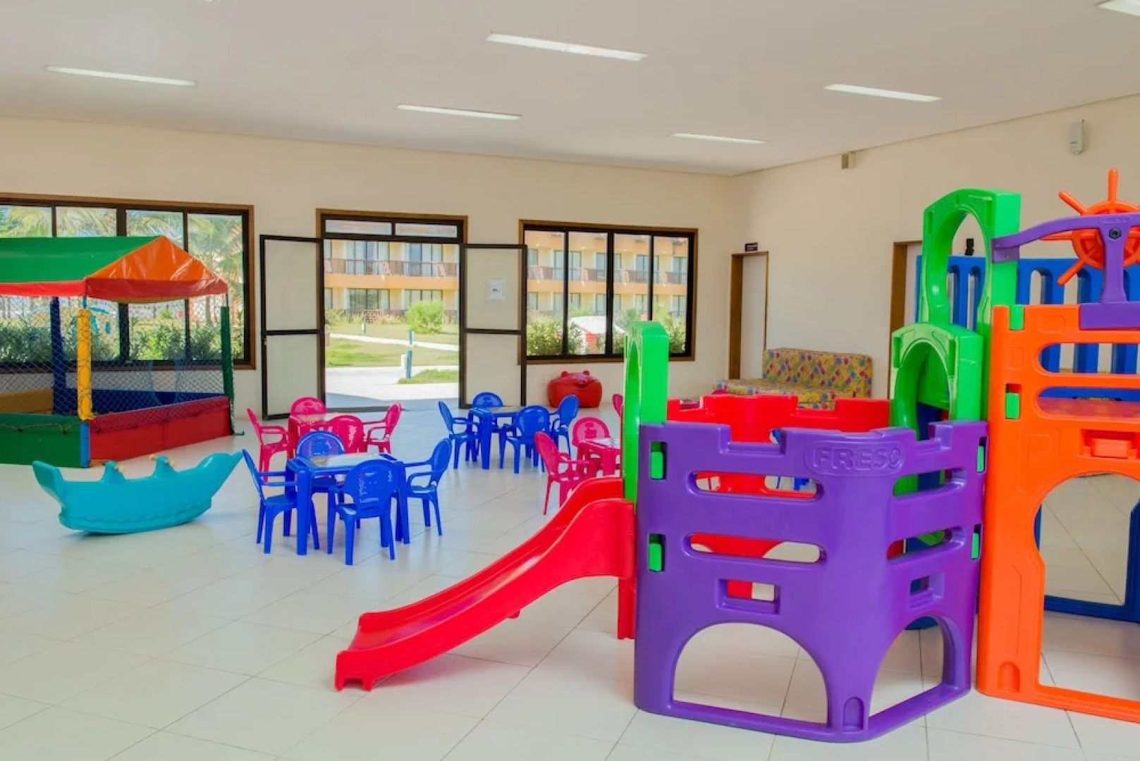 Starfish Santa Luzia Resort