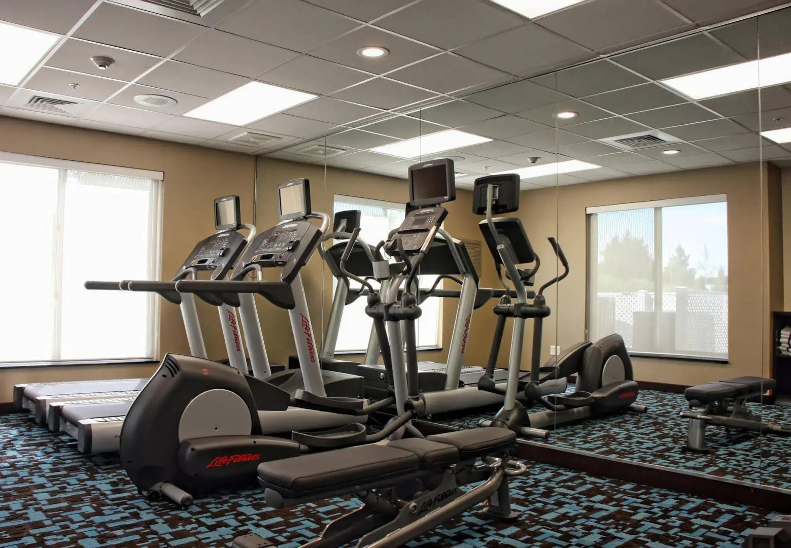 Fairfield Inn & Suites Reading Wyomissing