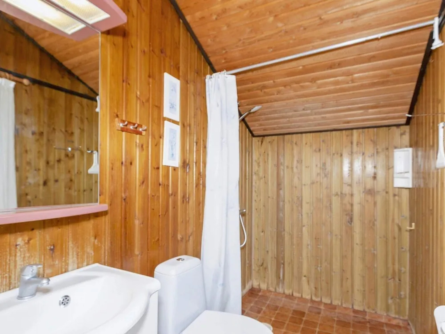 6 Person Holiday Home in Vestervig