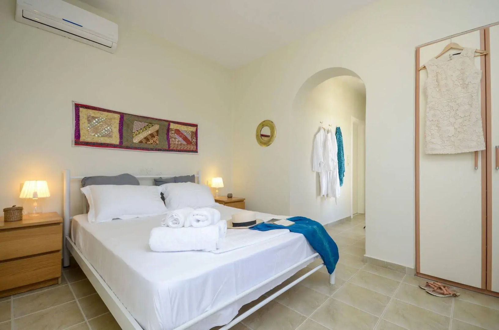 Seaside Naxos Holiday Villas