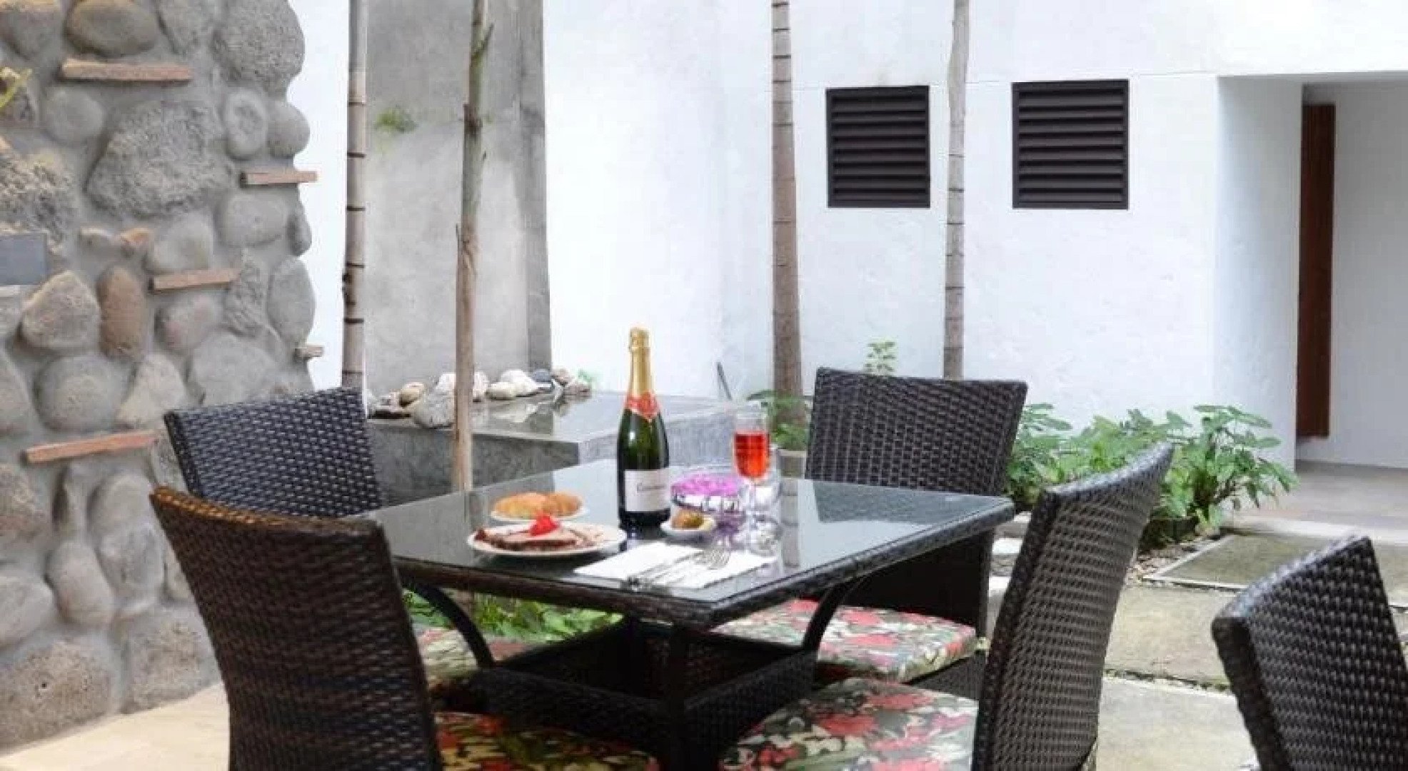 Hotel Boutique La Villa de San Bartolomé