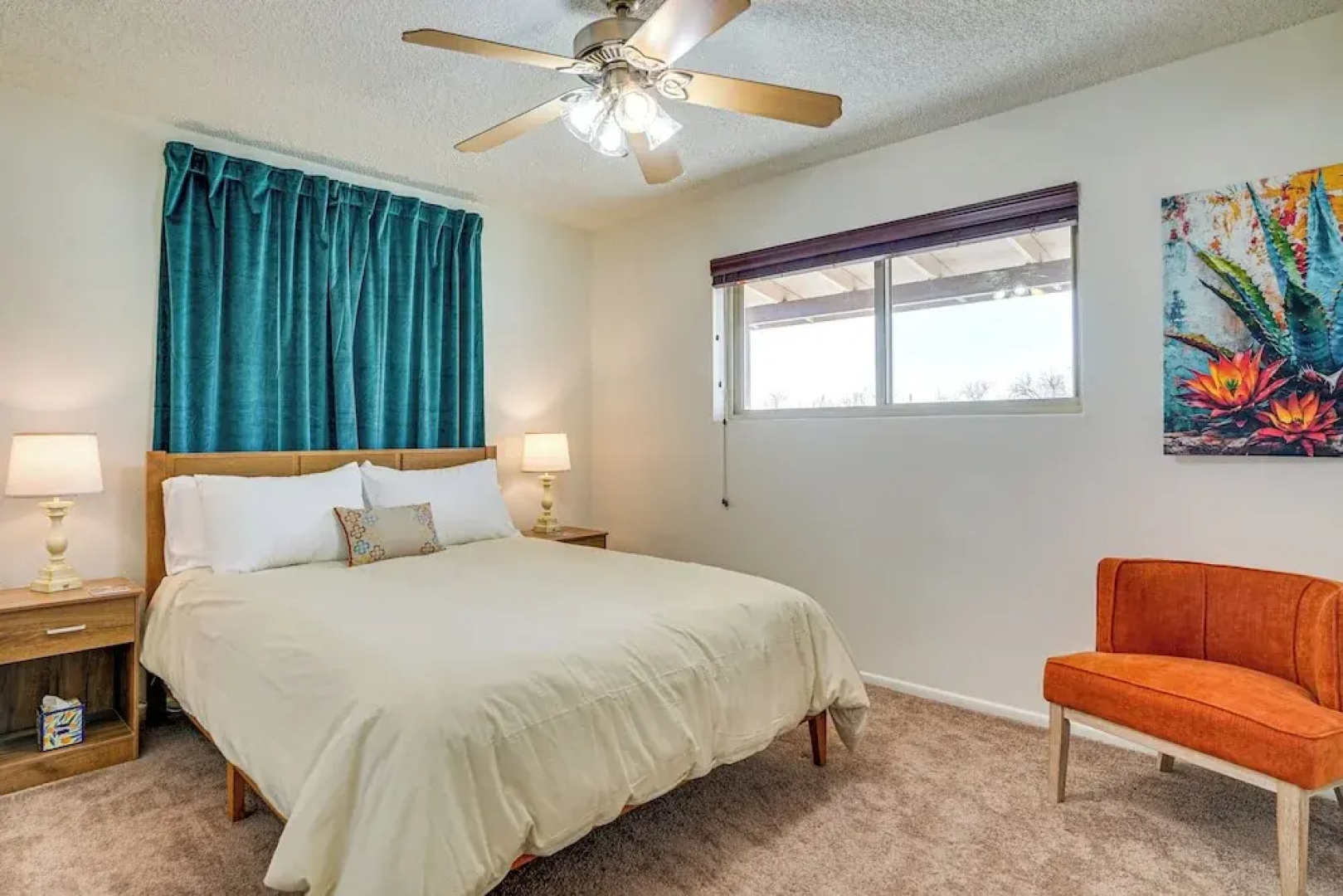 Patio & Mtn Views: Wickenburg 'trail Head House'