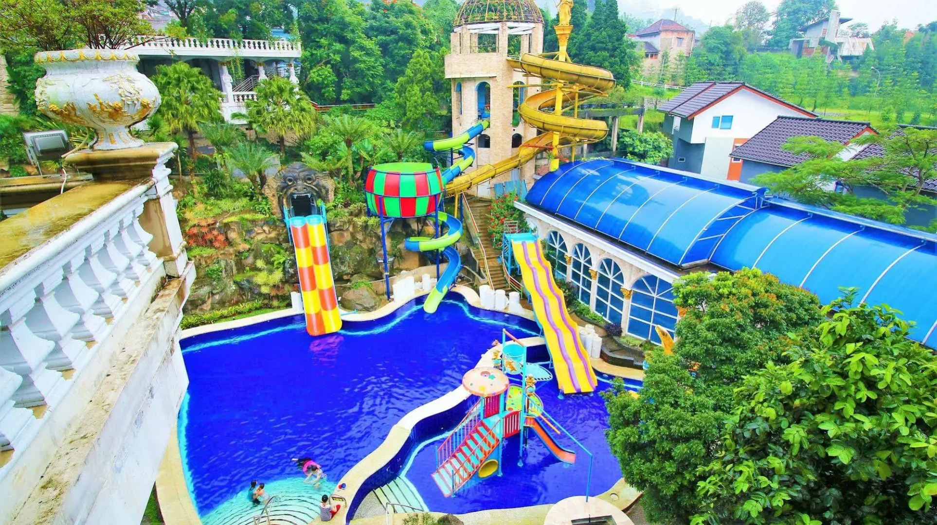 ZEN Rooms Tangkuban Perahu