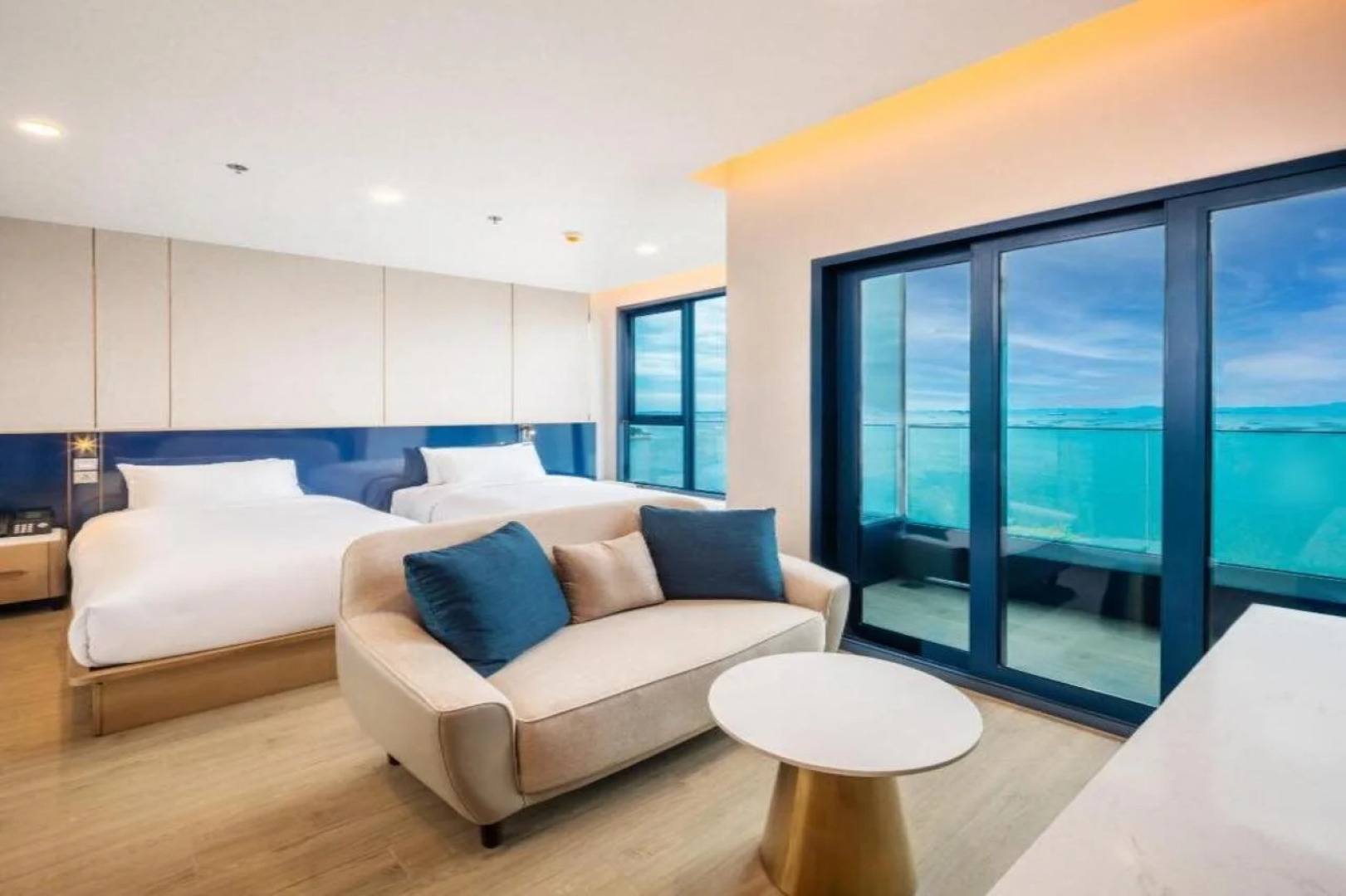 S. Sriracha Hotel and Residence