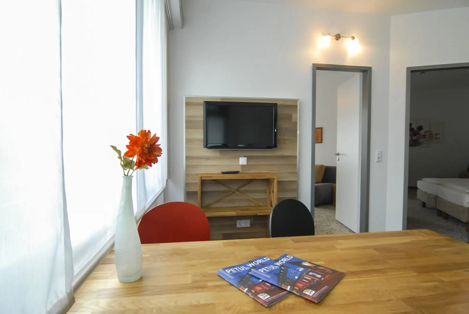 Petul Apart Hotel Am Ruhrbogen