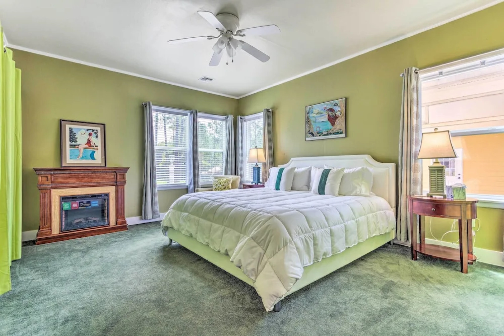 Charming Home: 2 Mi to Dtwn Defuniak Springs!