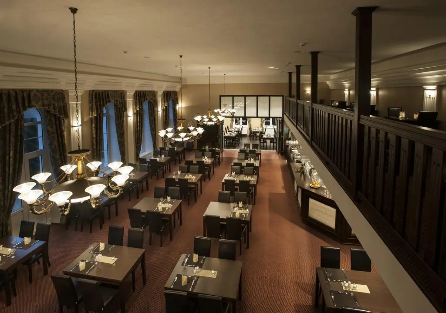 Spa Hotel Millenium Karlovy Vary
