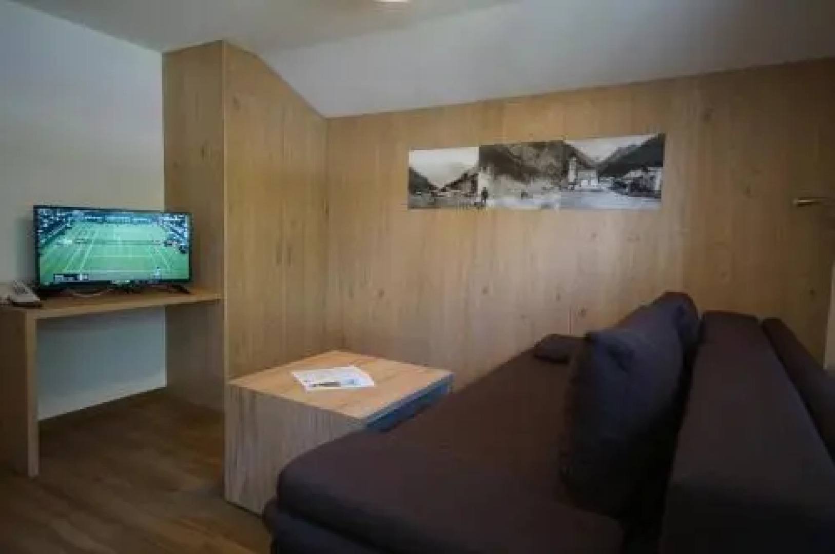 Appartement Sabrina & Gasthaus Alpenfriede