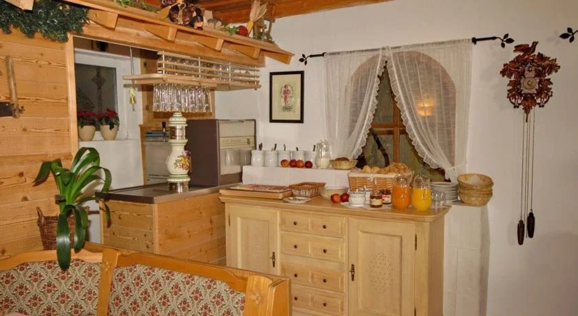 Gästehaus Almenrausch