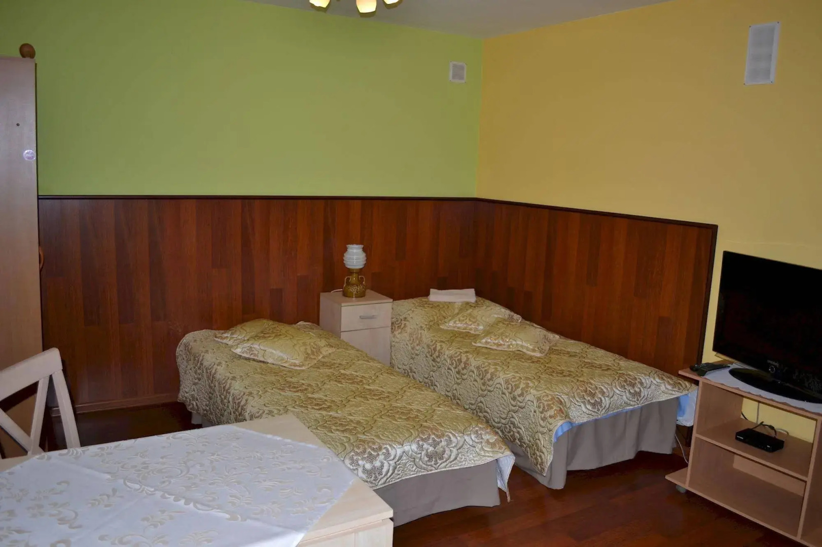 Aparthouse Apartamenty