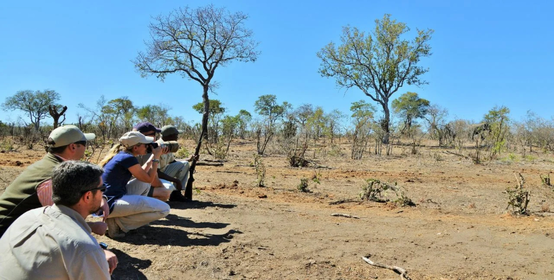 Hoyo Hoyo Safari Lodge