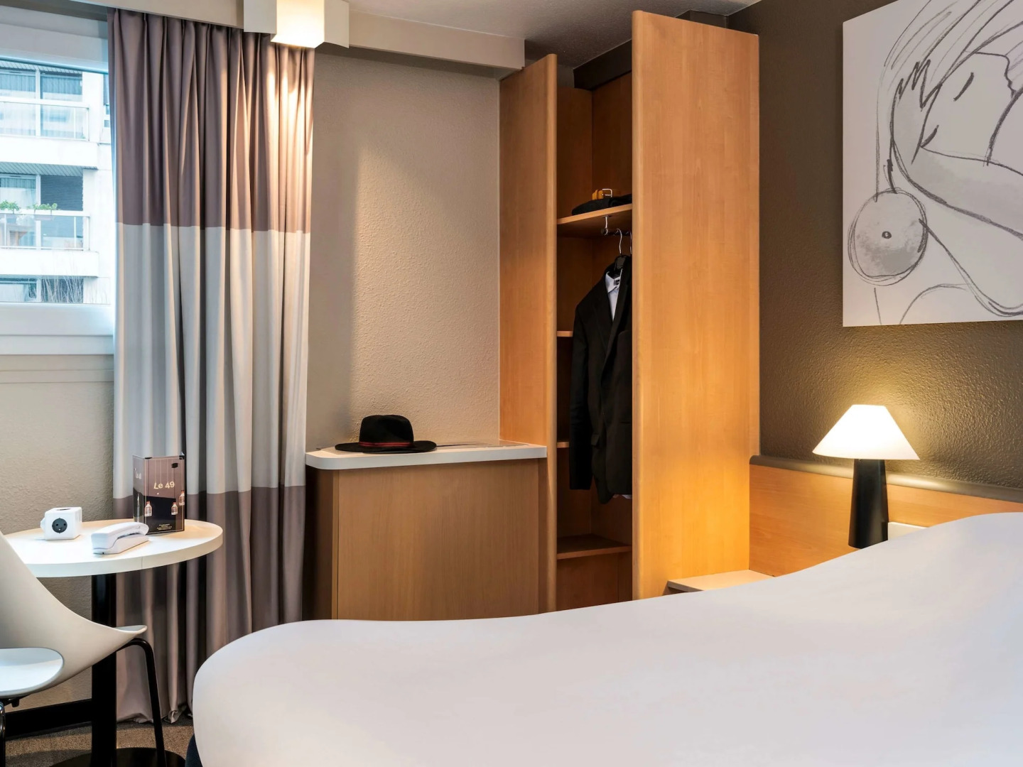ibis Paris Alésia Montparnasse 14ème