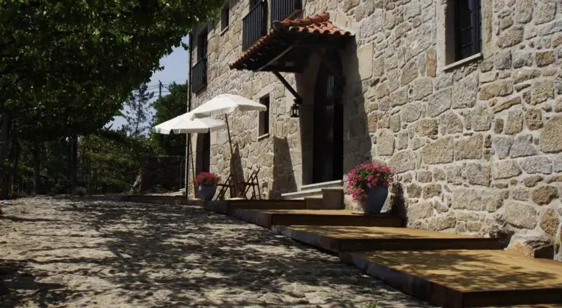 Quinta De Pais - Turismo Rural