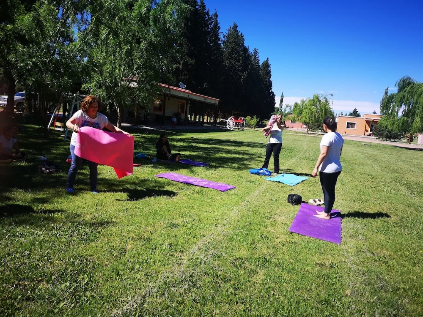 Complejo Río los Patos - Cabañas y Hostel