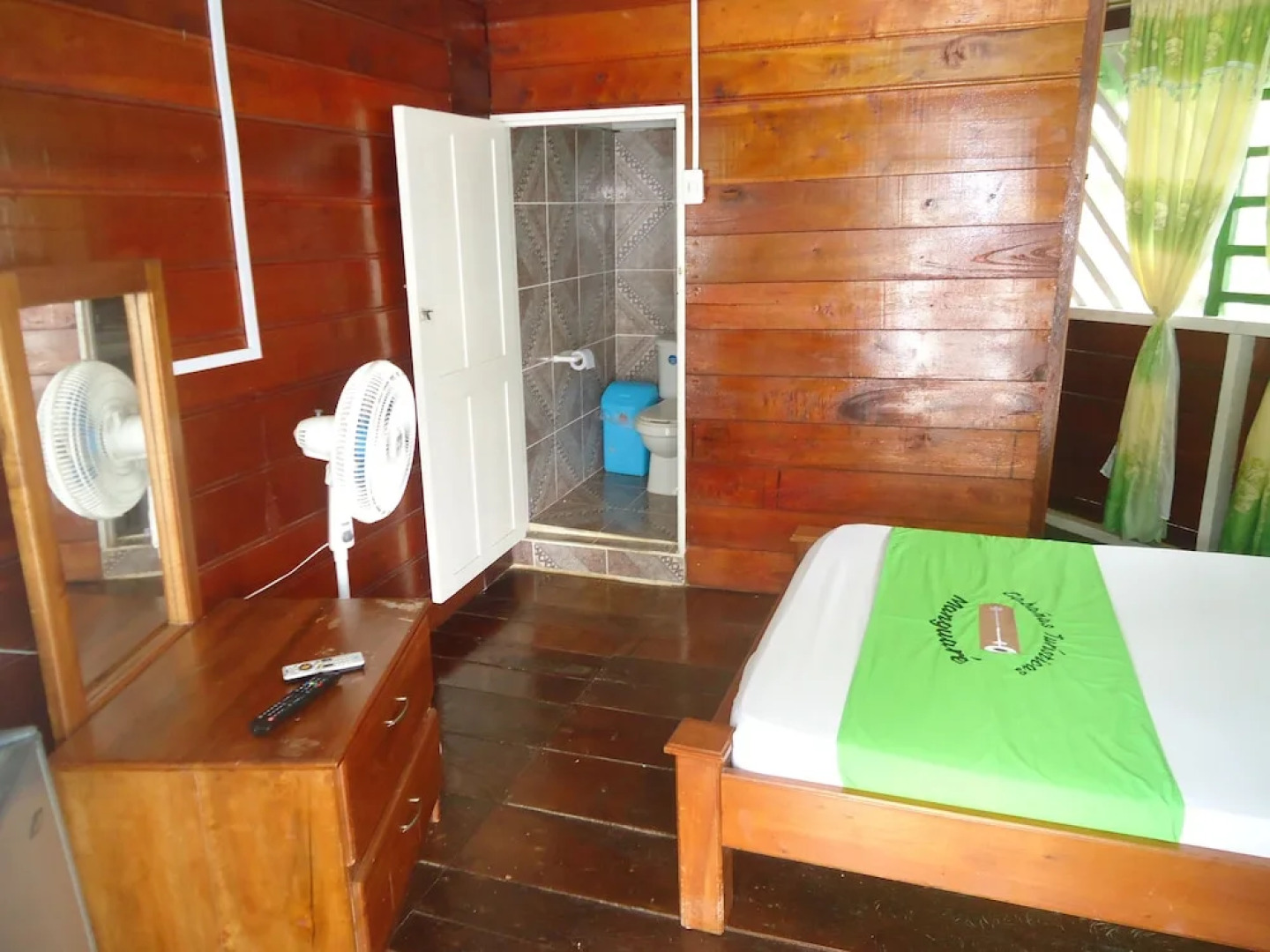 Ecocabañas Manguare