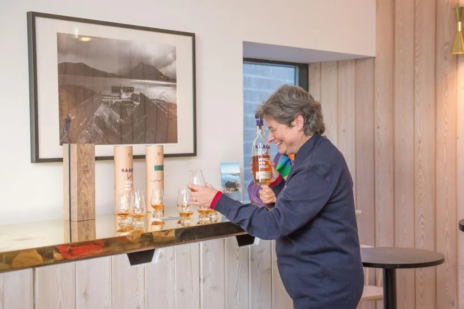 Isle of Raasay Distillery