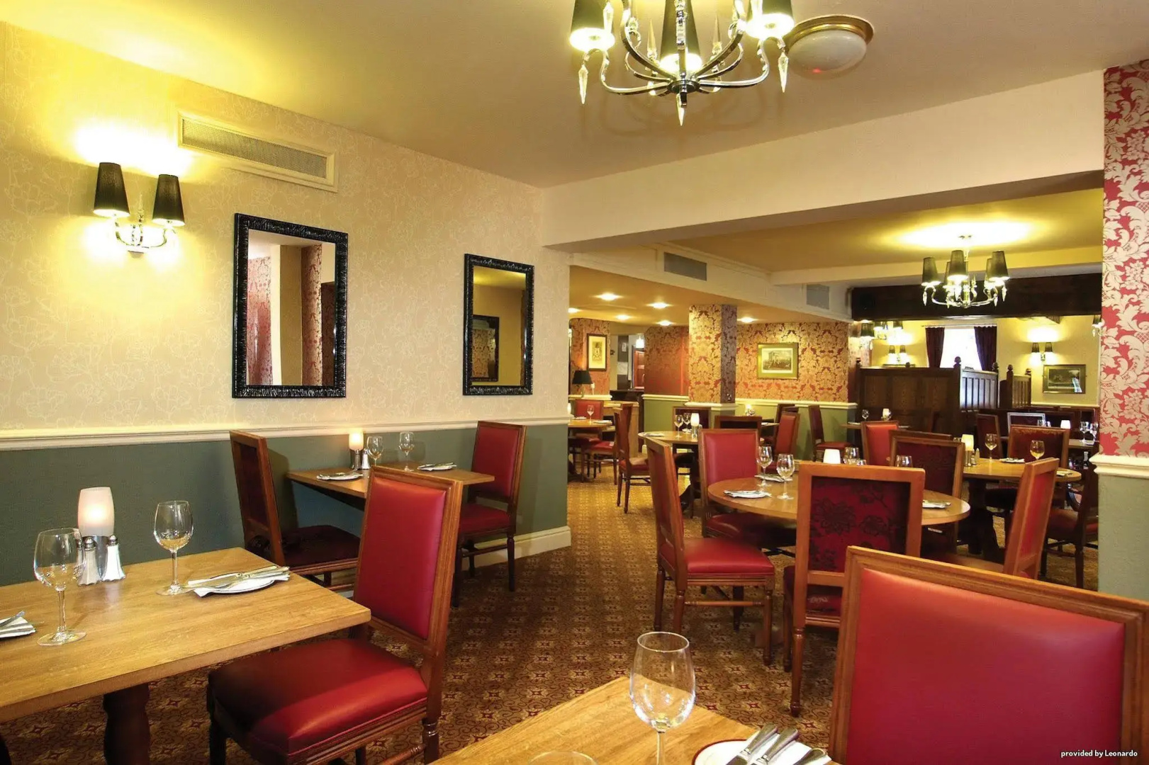 The Crown Hotel