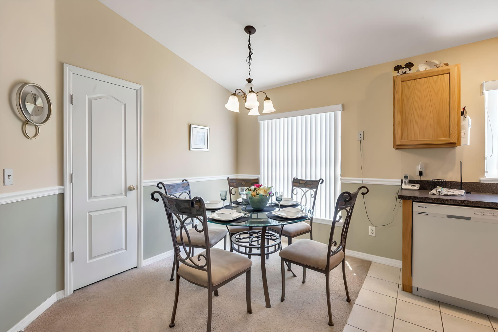 SR332SJW - 4 beds pool & spa - Close to Disney