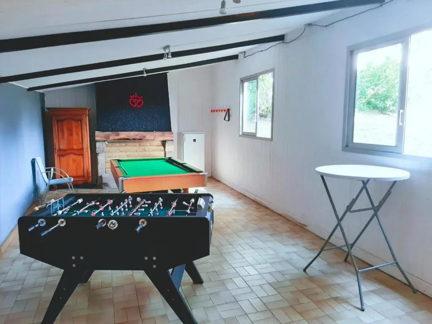 Gîte du marié à 7mn du puy du F0U