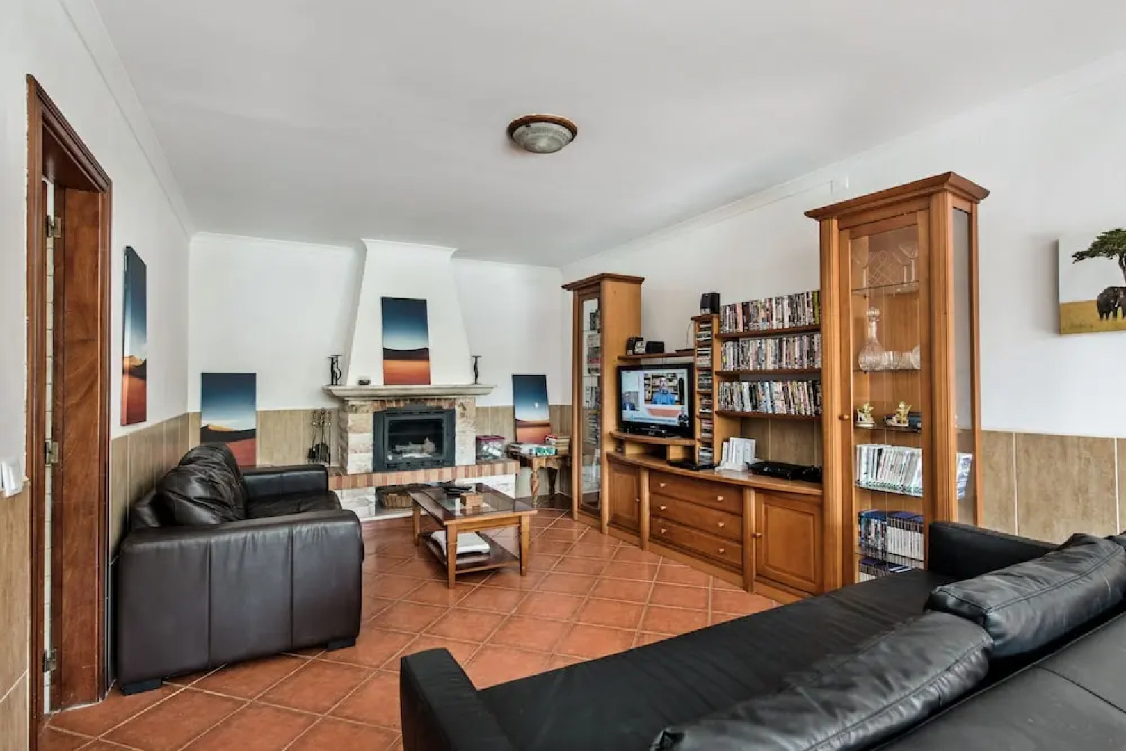 Rustic Villa With Pool Near Olhao