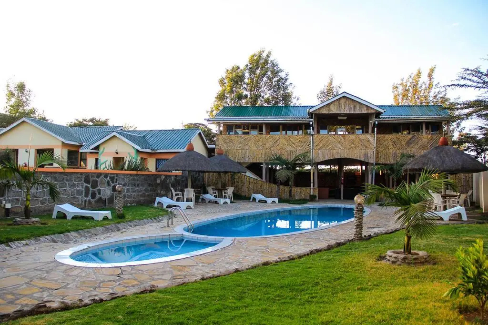 Peppercorn Resort