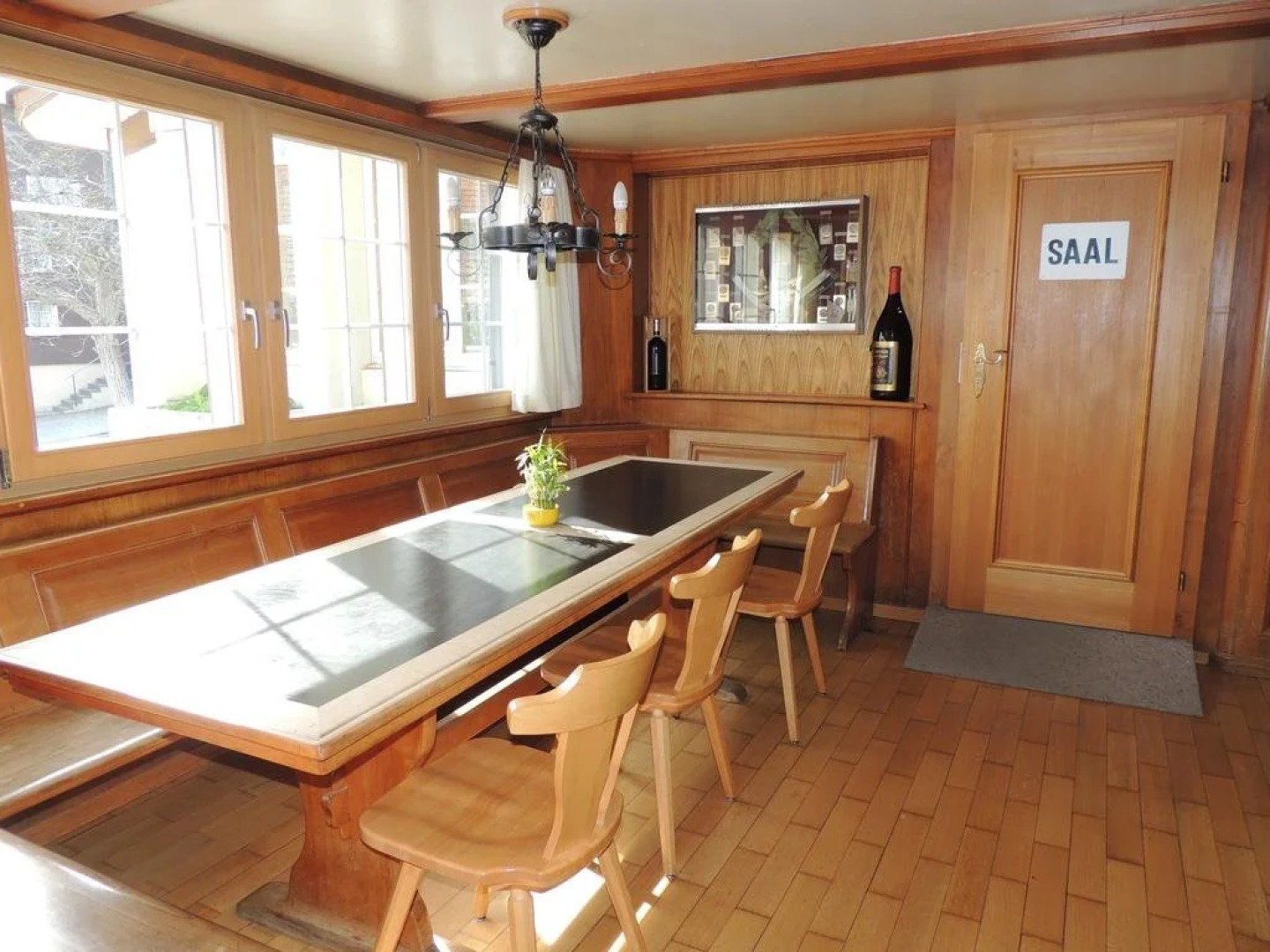 Gasthof Krone Wolfhalden