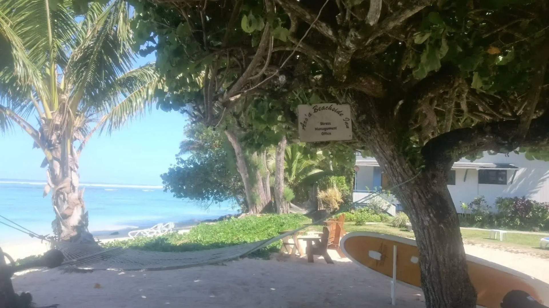 Aroa Beachside Resort