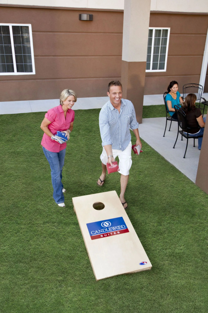 Candlewood Suites Fargo-N. Dakota State University by IHG