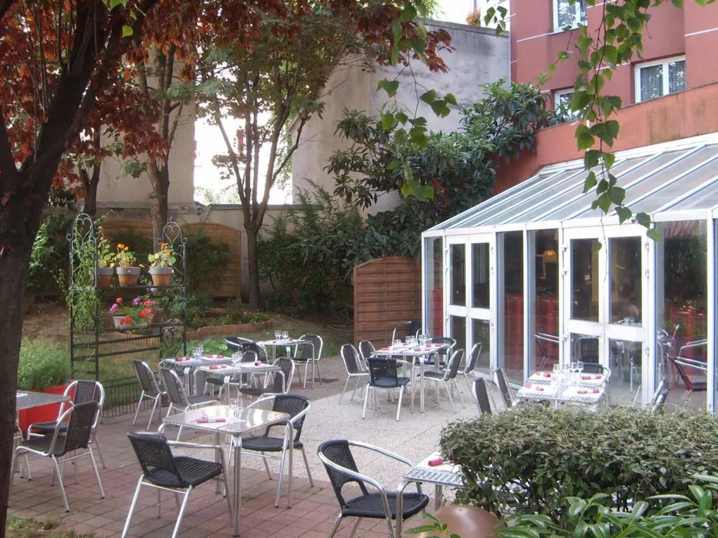 Median Paris Congrès