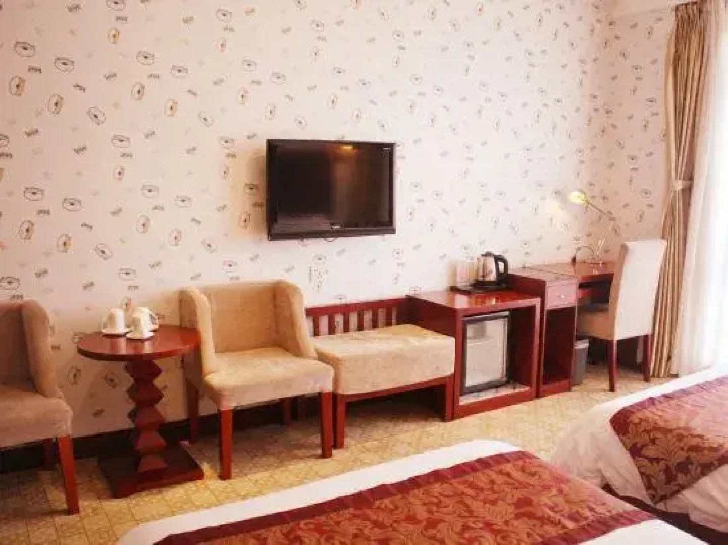 Xiying Holiday Hotel