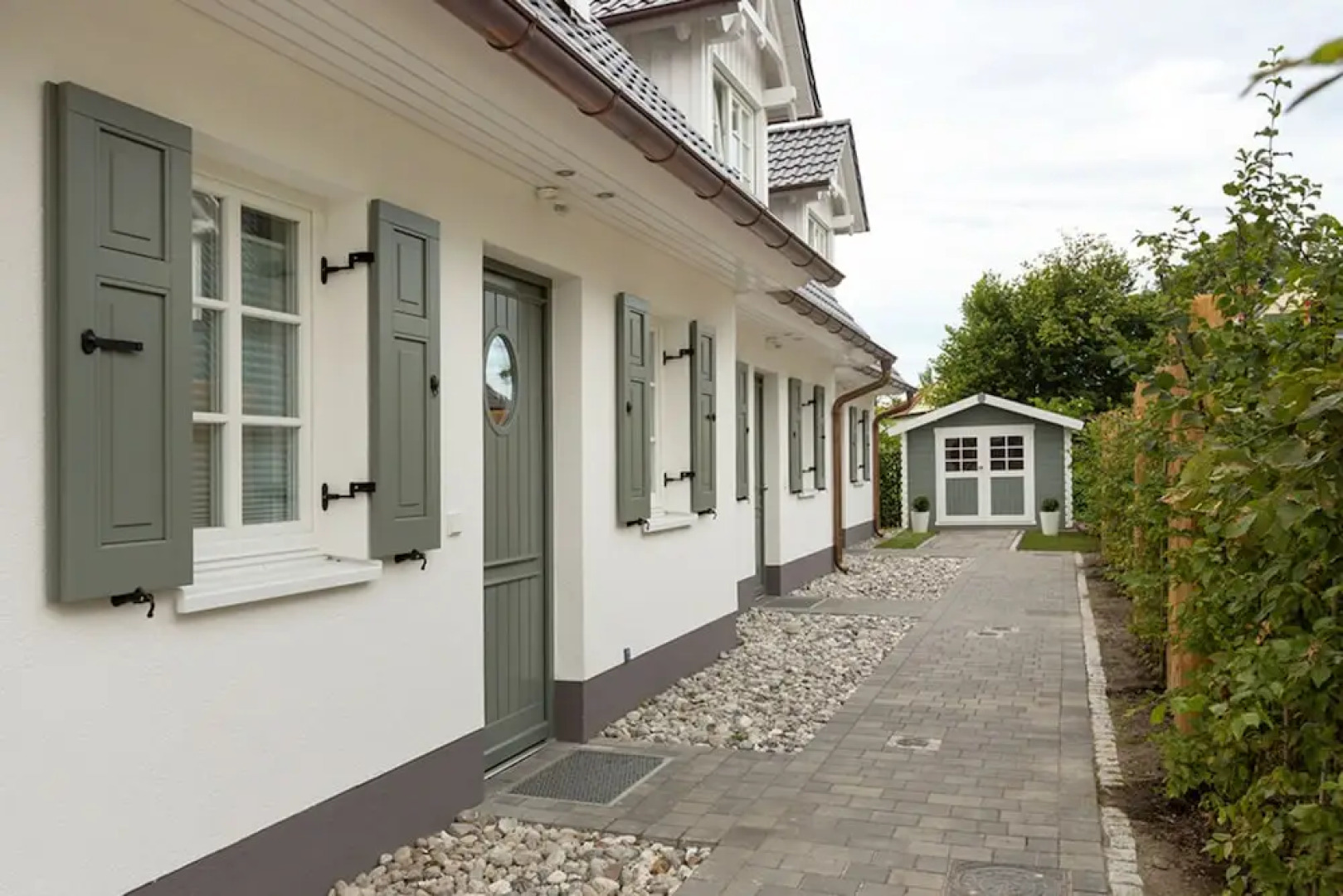 Ferienhäuser Zingster Perlen & TraumZeit