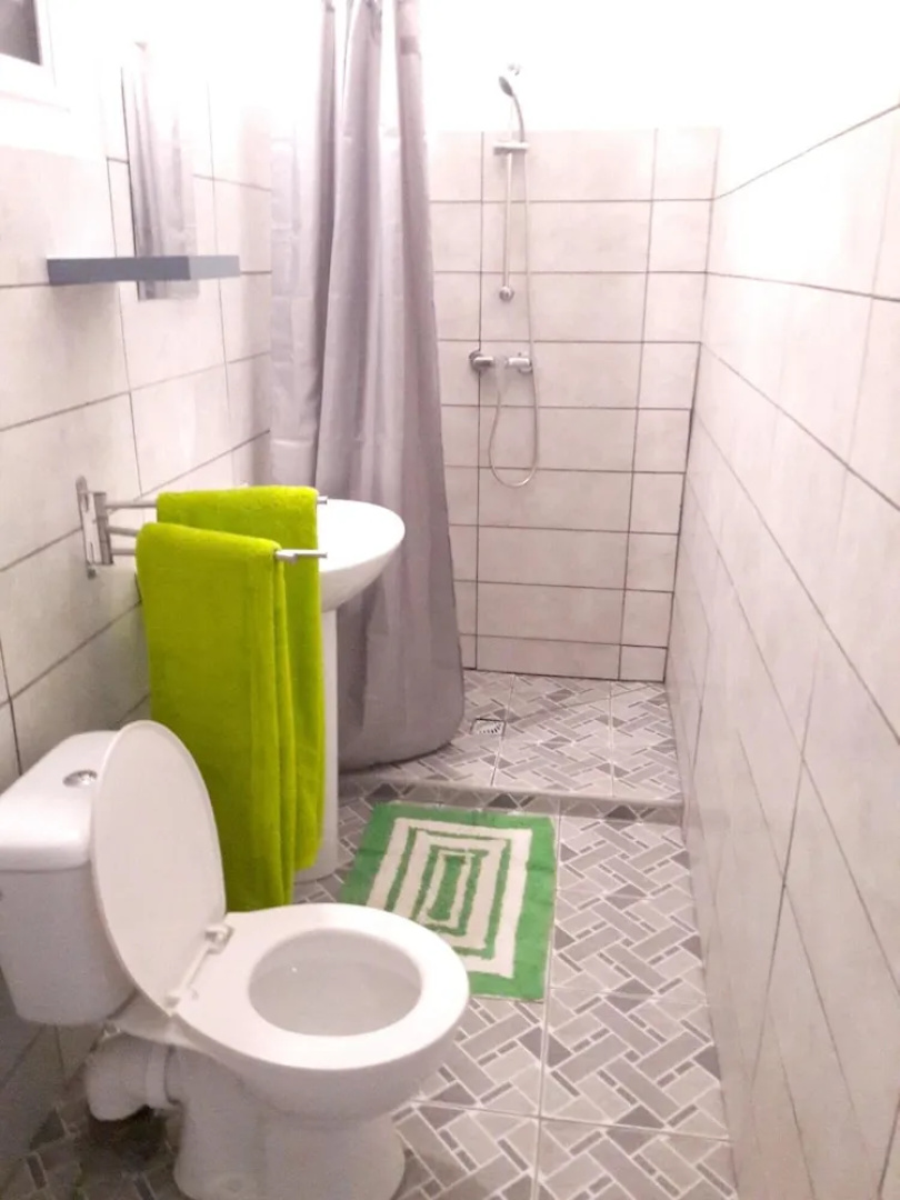 House With 2 Bedrooms in Sainte-rose, With Shared Pool, Enclosed Garden and Wifi - 3 km From the Beach