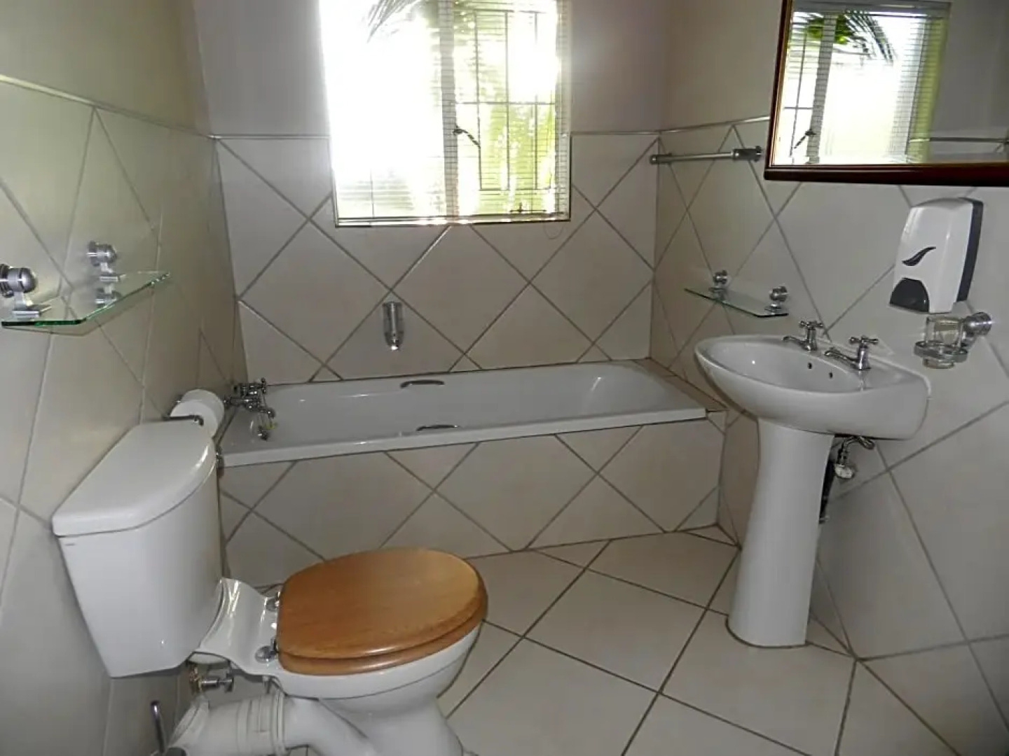 The Platinum Guesthouse